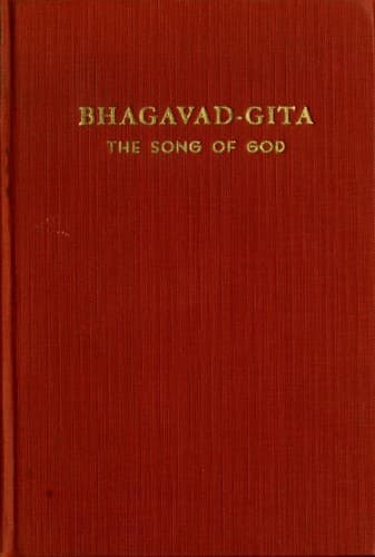 Bhagavad Gita cover