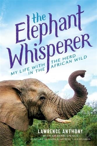 The Elephant Whisperer cover