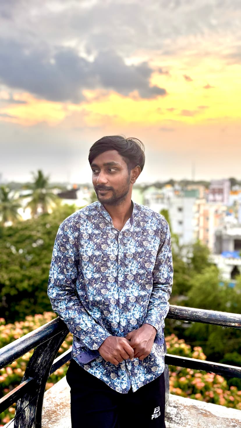 Yashwanth Nandam